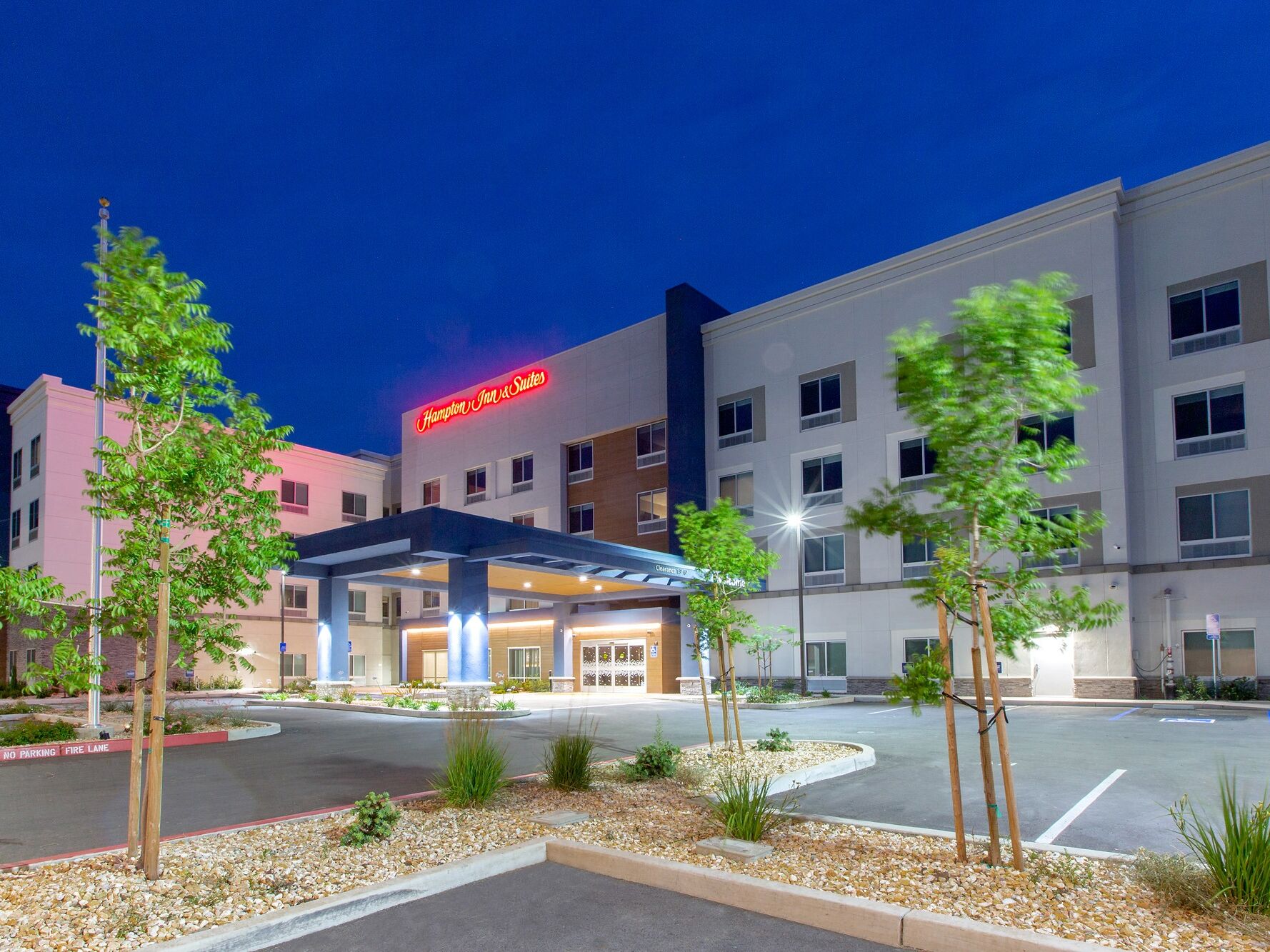 Picture of Hampton Inn & Suites Chico