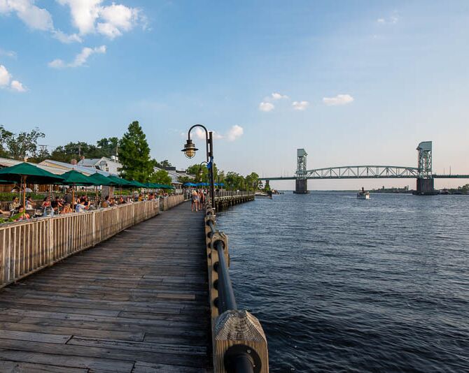 Picture of Wilmington Riverwalk