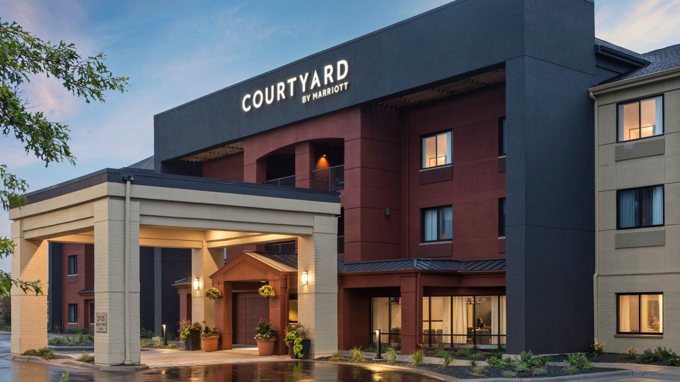 Picture of Courtyard Minneapolis St. Paul/Roseville