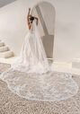 KITTY CHEN LUCY, H2441 A-Line Wedding Dress - thumbnail - 3