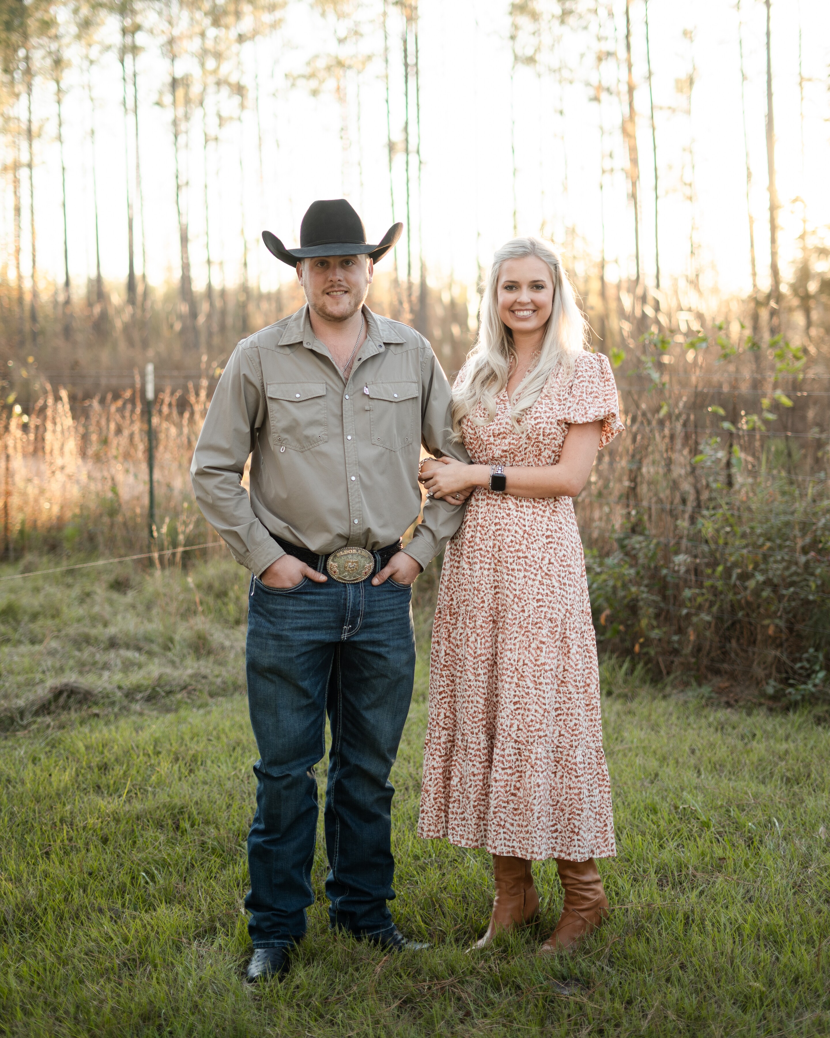 Caroline & Blake Home Page Banner