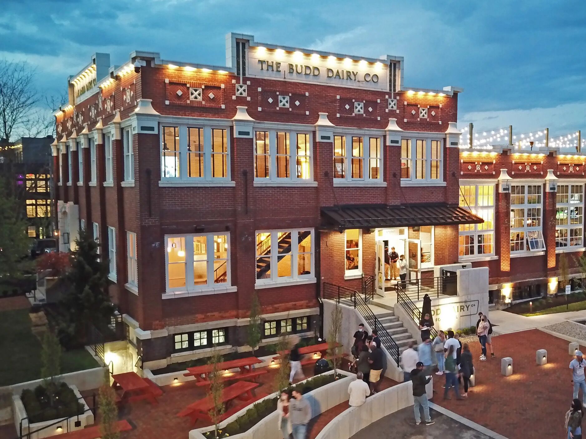 Picture of Budd Dairy Food Hall