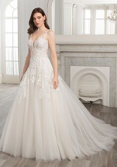 ÉTOILE Mirielle A-Line Wedding Dress