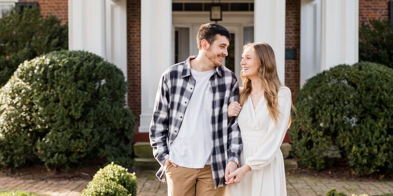 Jenna & Tyler Home Page Banner