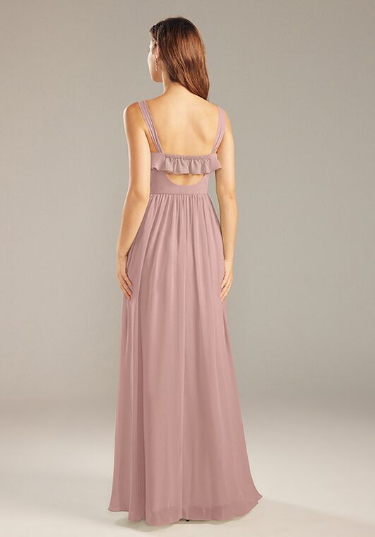 AW Bridal AW Ashby Dress Square Bridesmaid Dress - 3