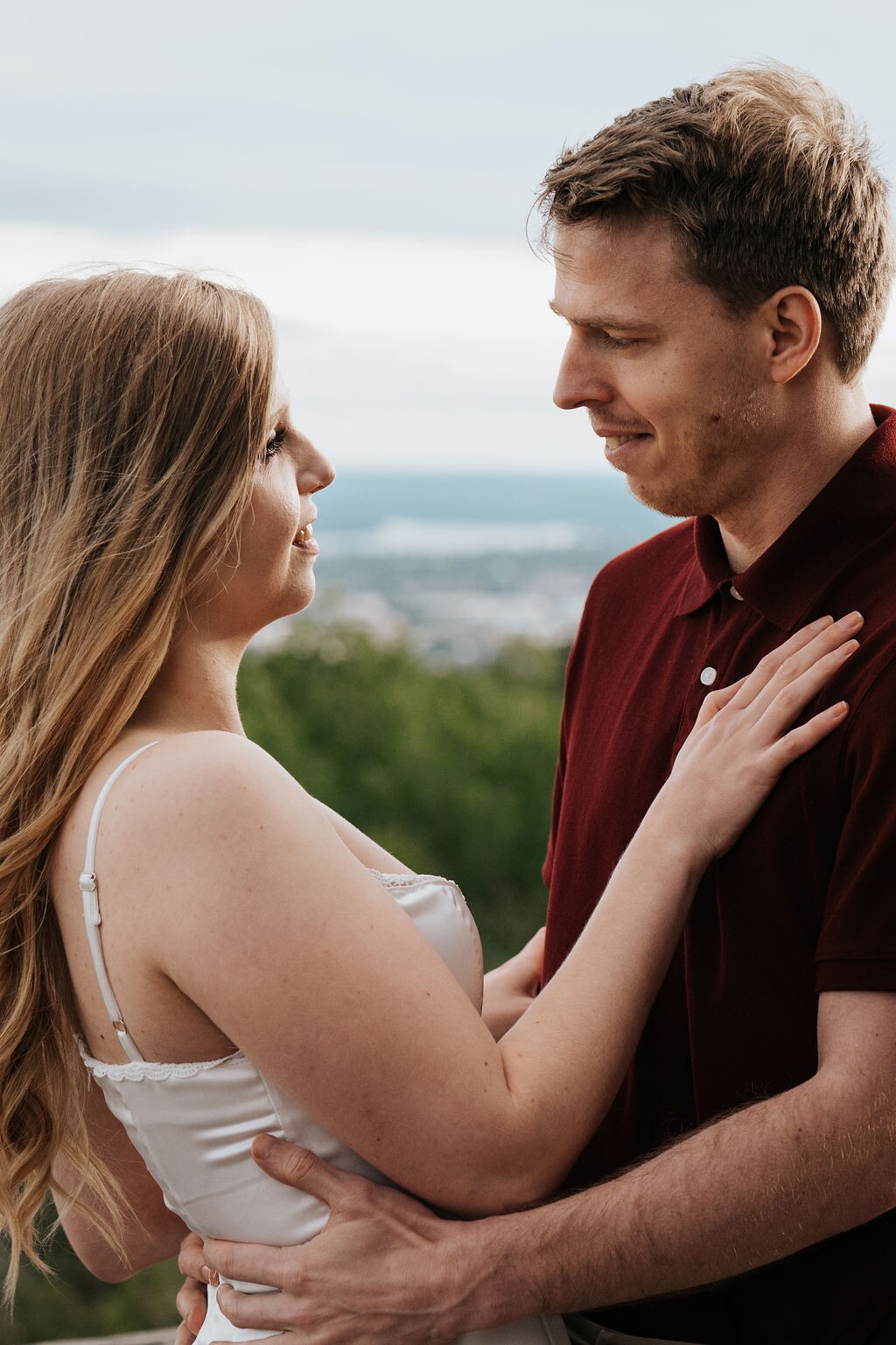 Alexis & Nathan Home Page Banner