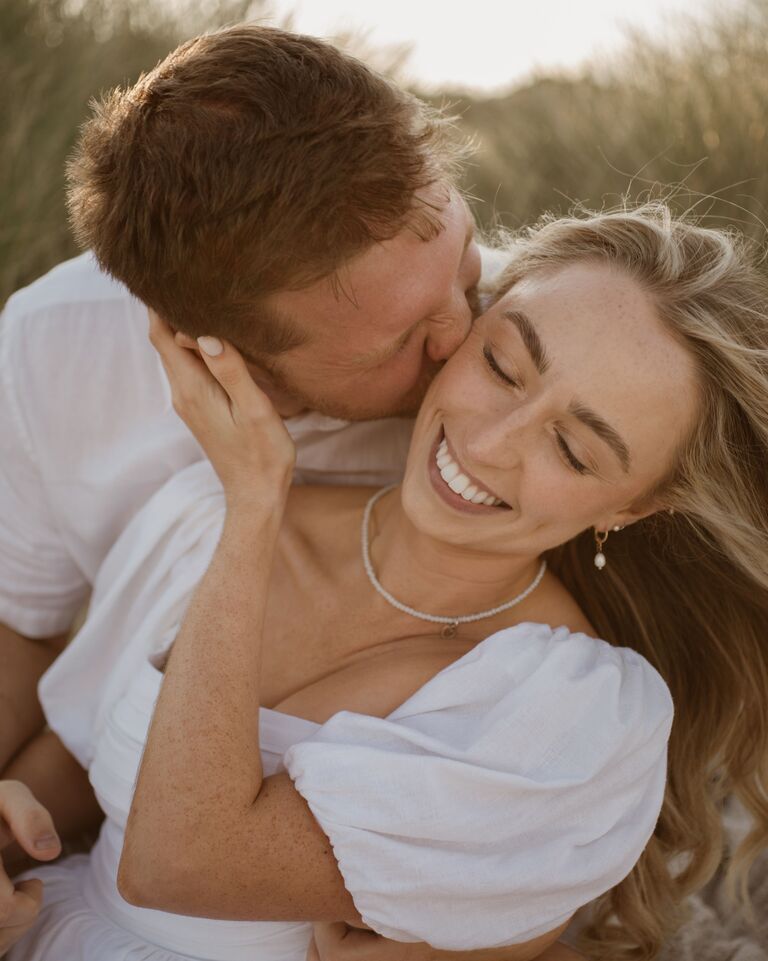Daniella & Will Home Page Banner