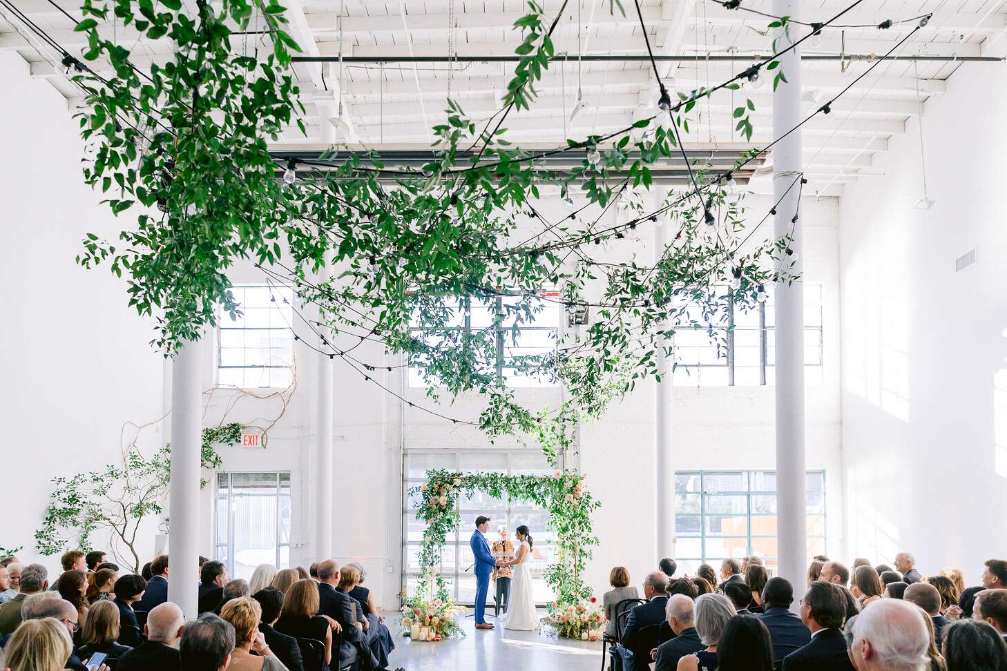 Sound river studios wedding | Beachweddingtips.com