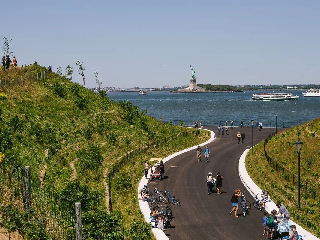 Picture of Governors Island
