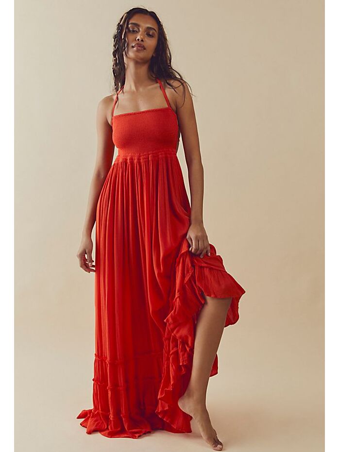 summer wedding guest maxi dresses Dresses Images 2022