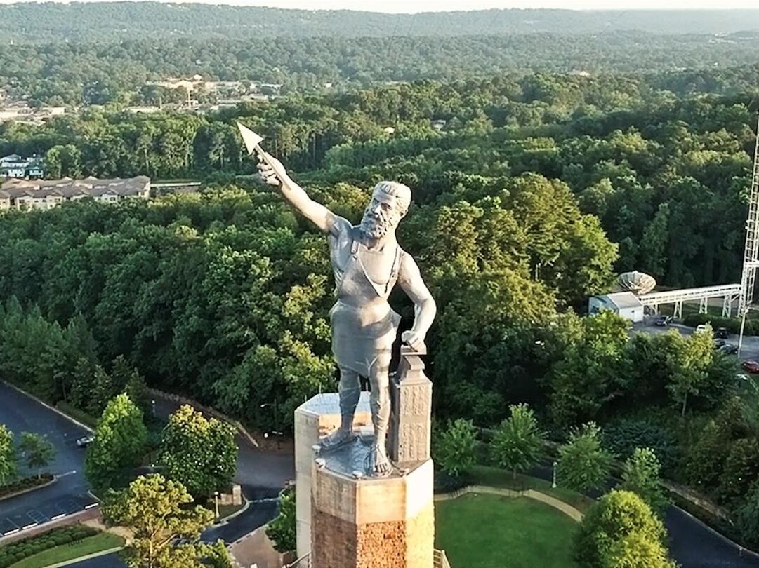Picture of Vulcan Park and Museum