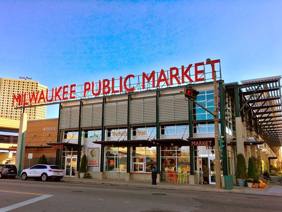 Picture of Milwaukee Public Market