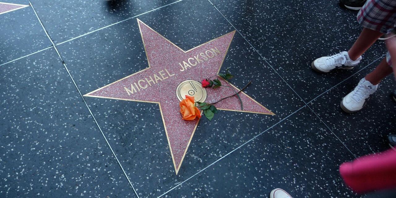 Picture of Hollywood Walk of Fame