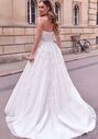 Adore by Justin Alexander Allegra Ball Gown Wedding Dress - thumbnail - 2