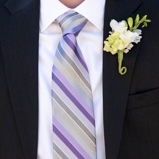 Real Wedding Ties