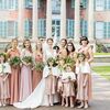 This Timeless Southern Wedding in Charleston, South Carolina, Took Place at a Historic 200-Year-Old Catherdral
