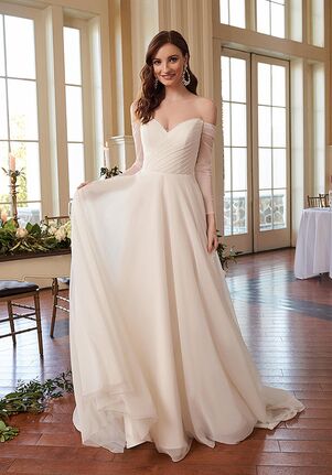 Sincerity Bridal 44294 A-Line Wedding Dress