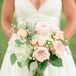 Soft Bridal Bouquet