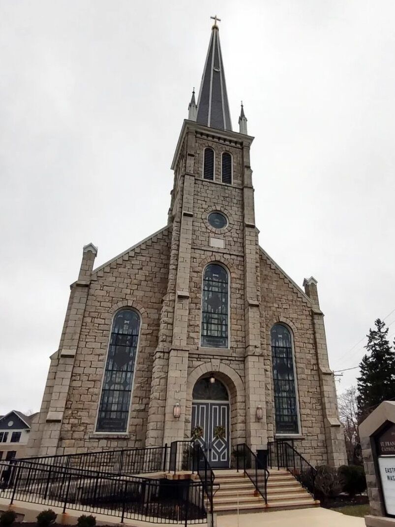 Picture of St. Francis Borgia - South Church