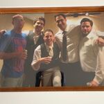 Nicholas LoCastro, Myles Manel, John Morency, and Eric Thomas
