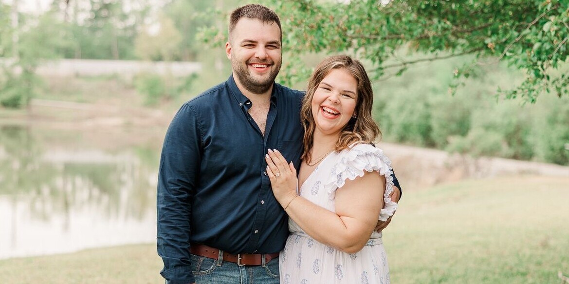 Andrew & Courtney Home Page Banner