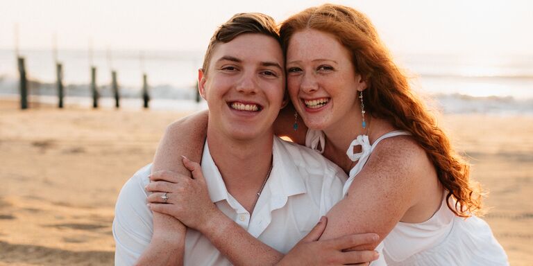 Jesse & Julianna Dunn Home Page Banner