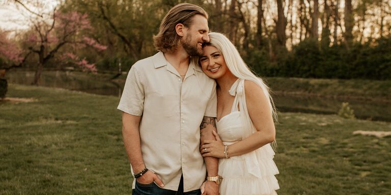 Nate & Kaileigh Home Page Banner