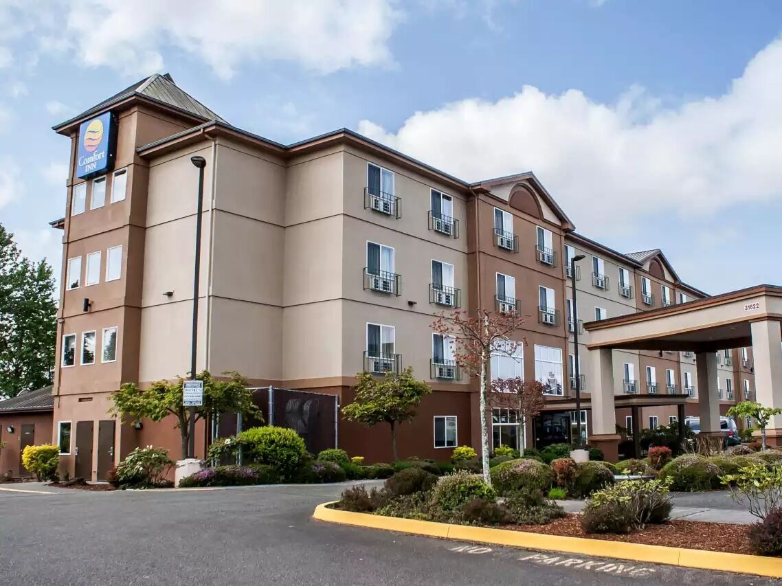 Picture of Comfort Inn Federal Way