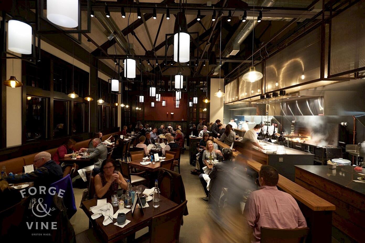 Picture of Forge & Vine
