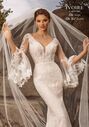 IVOIRE by KITTY CHEN ELLA, V2205 Wedding Dress - thumbnail - 4