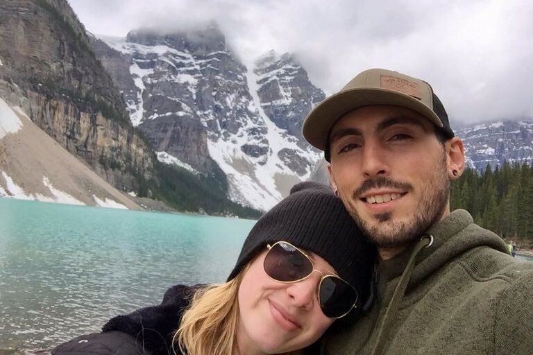 Ember & Jordan Home Page Banner