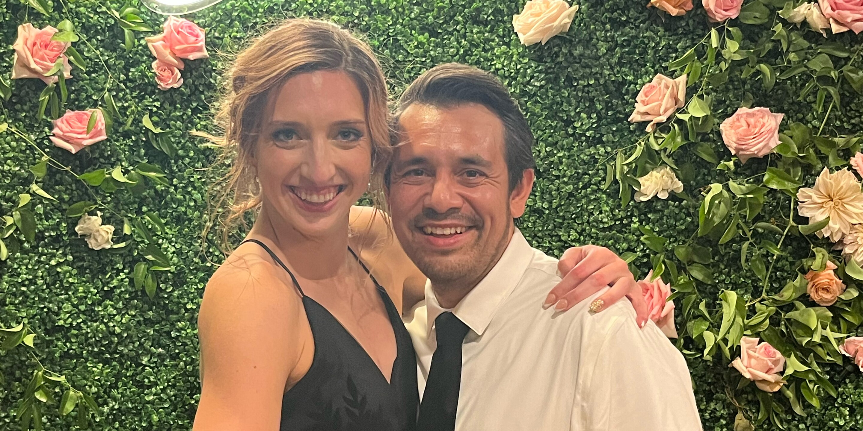 Cassandra & Austin Home Page Banner