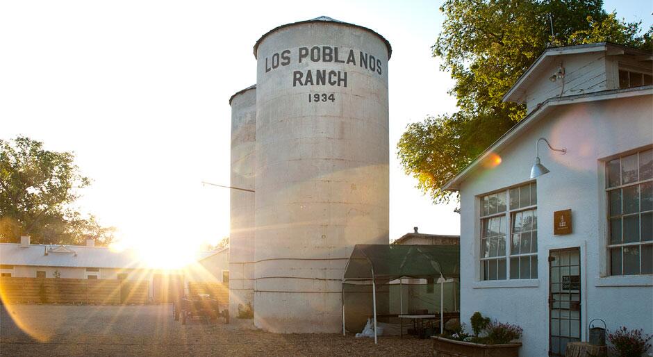 Picture of Los Poblanos Historic Inn and Organic Farm