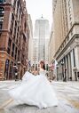 Stella York 7355 Ball Gown Wedding Dress - thumbnail - 4
