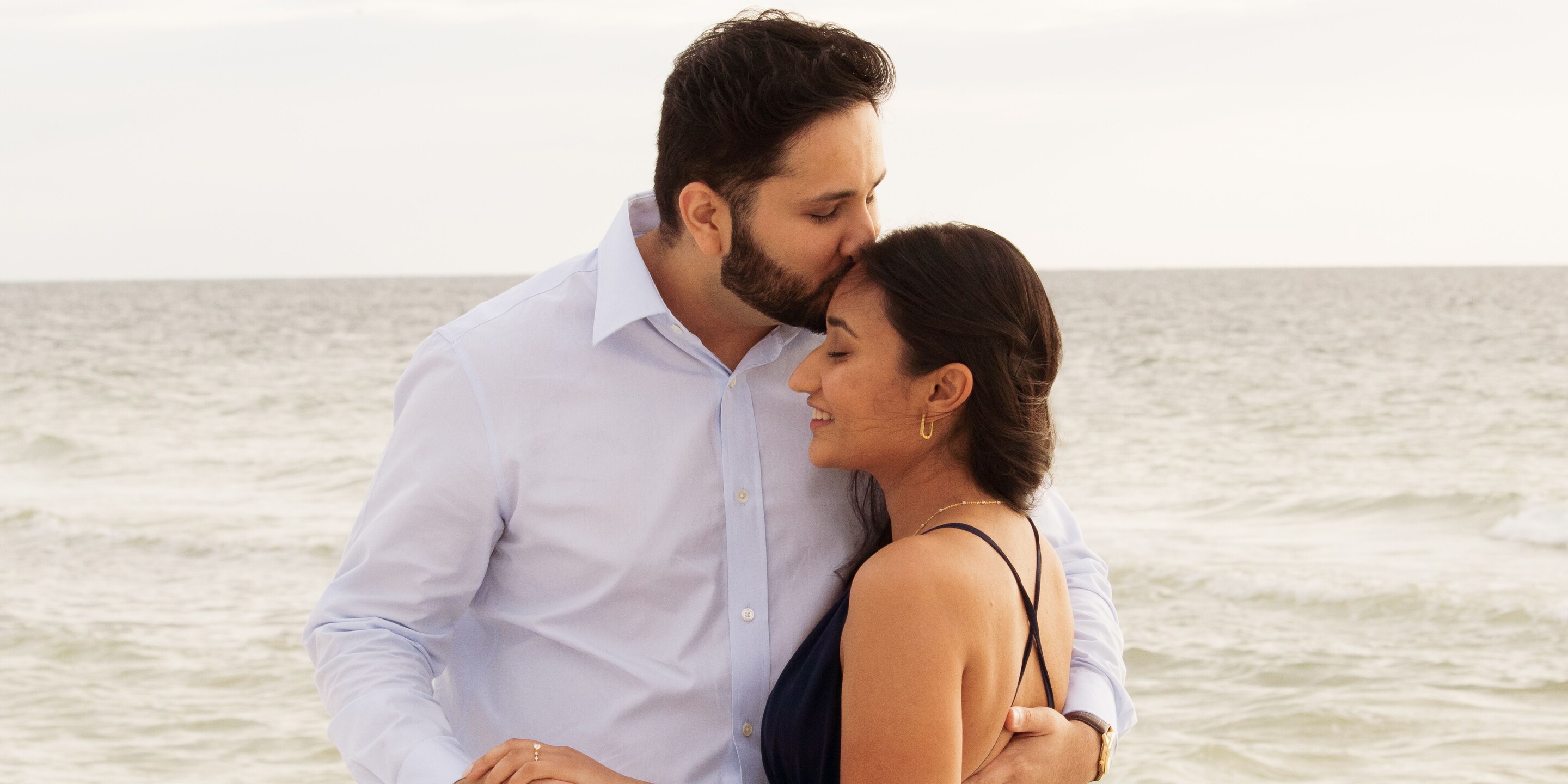 Devan & Prakruti Home Page Banner