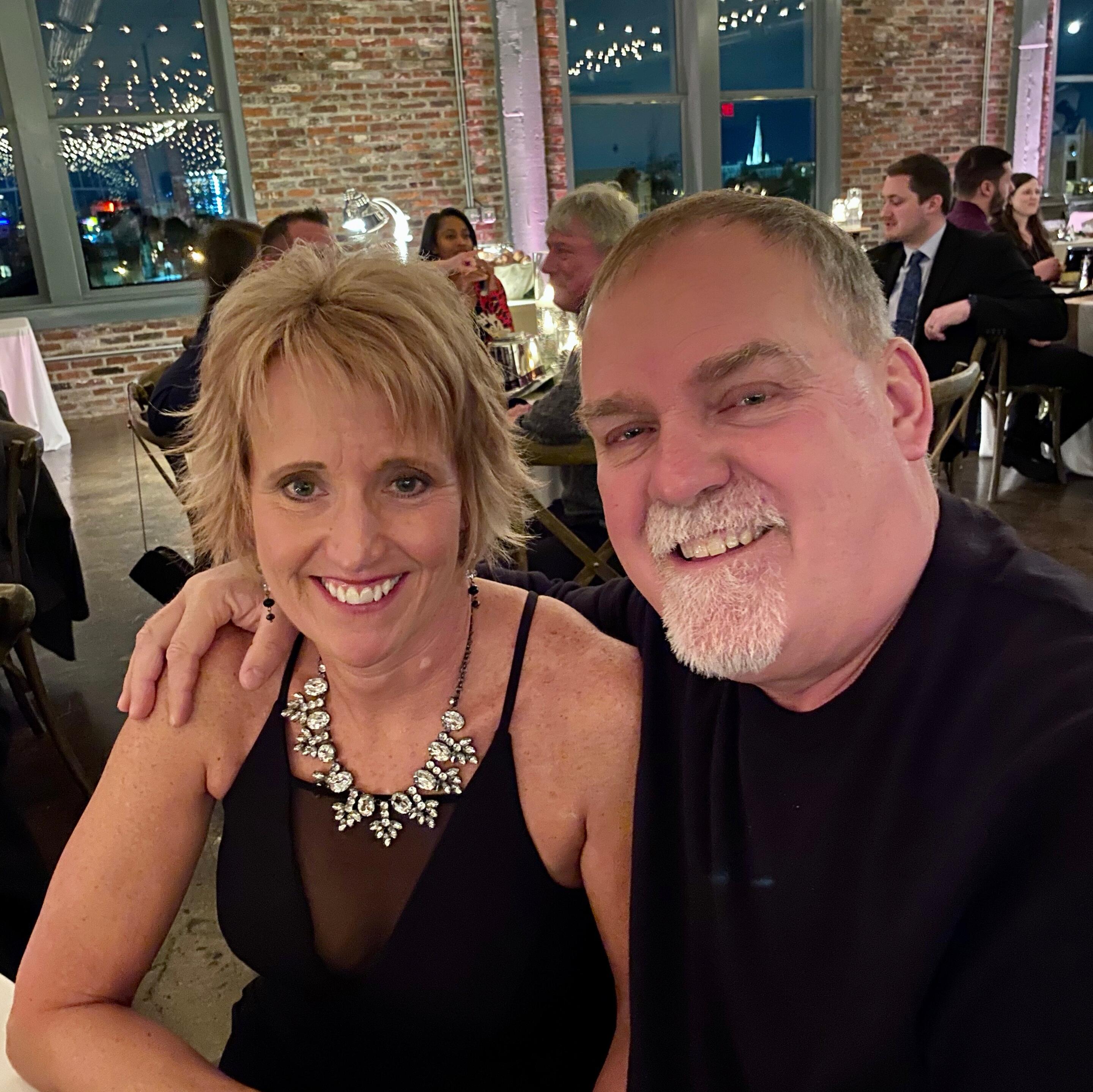 Billy & Peggy Hassler