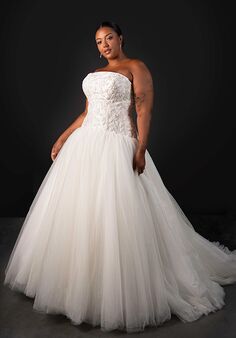 Martina Liana ML1985+ Ball Gown Wedding Dress