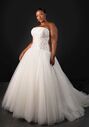Martina Liana ML1985+ Ball Gown Wedding Dress - thumbnail - 1