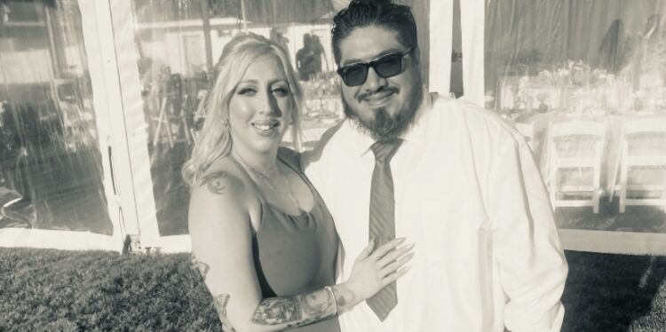 Alison & Josue Home Page Banner