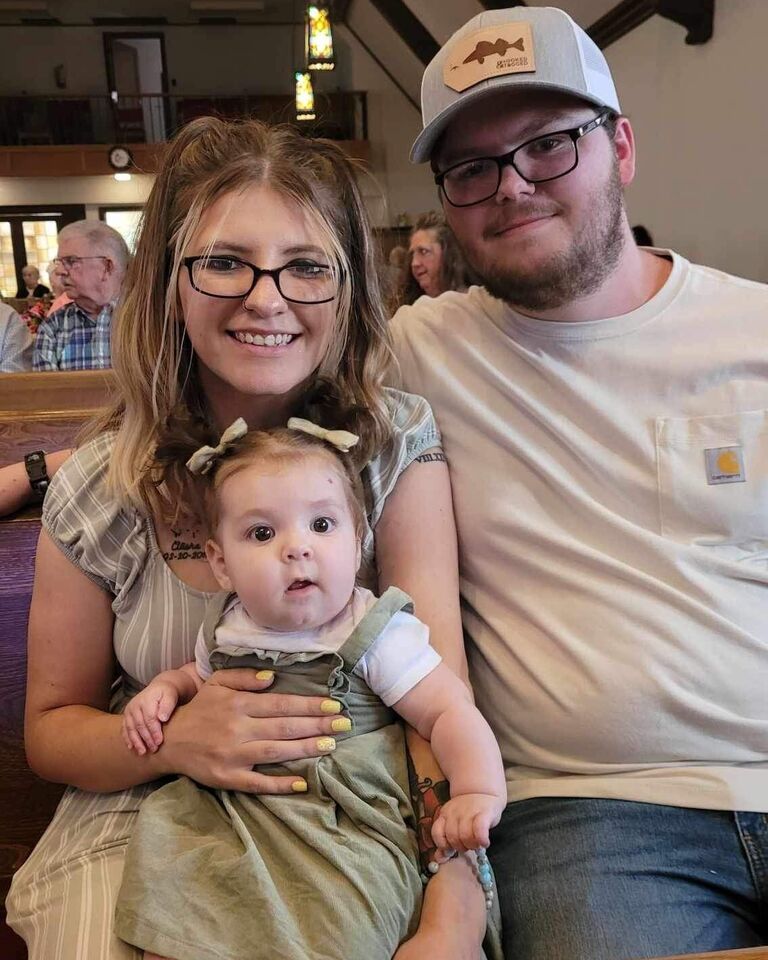 Mikayla & Tyler Home Page Banner
