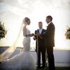 A Romantic Waterfront Wedding in Newport, RI
