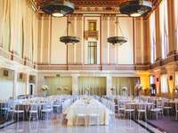 sacramento ballroom wedding reception