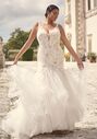 Sottero and Midgley KENLEIGH Mermaid Wedding Dress - thumbnail - 2