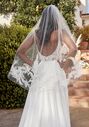 Beloved by Casablanca Bridal BL338 Tallulah A-Line Wedding Dress - thumbnail - 3