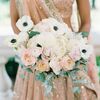 Navy and Pink Wowed at This Wedding at the Montalvo Arts Center in Saratoga, California