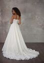 Essense of Australia D4196 A-Line Wedding Dress - thumbnail - 3