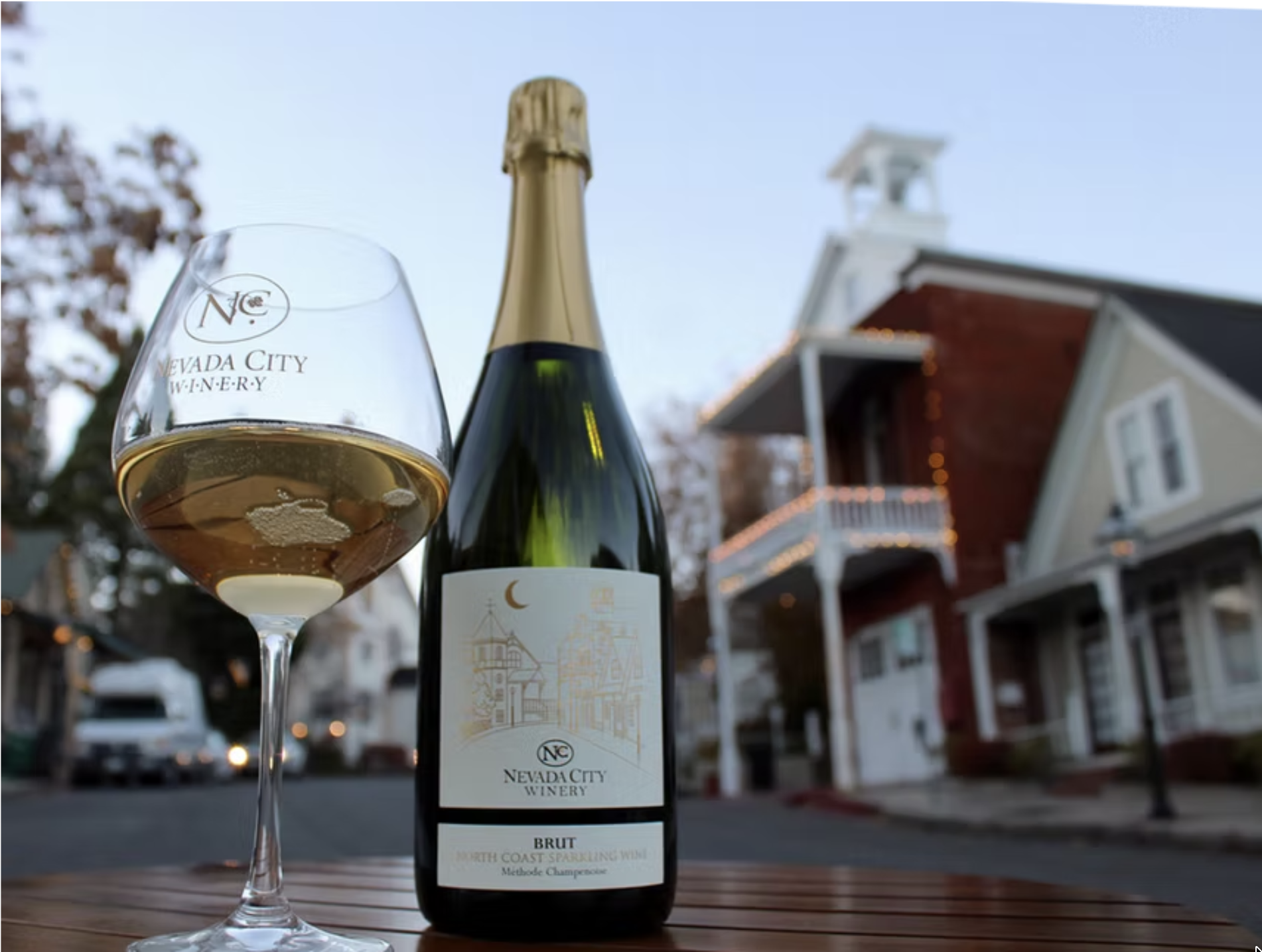 Picture of Nevada City Winery