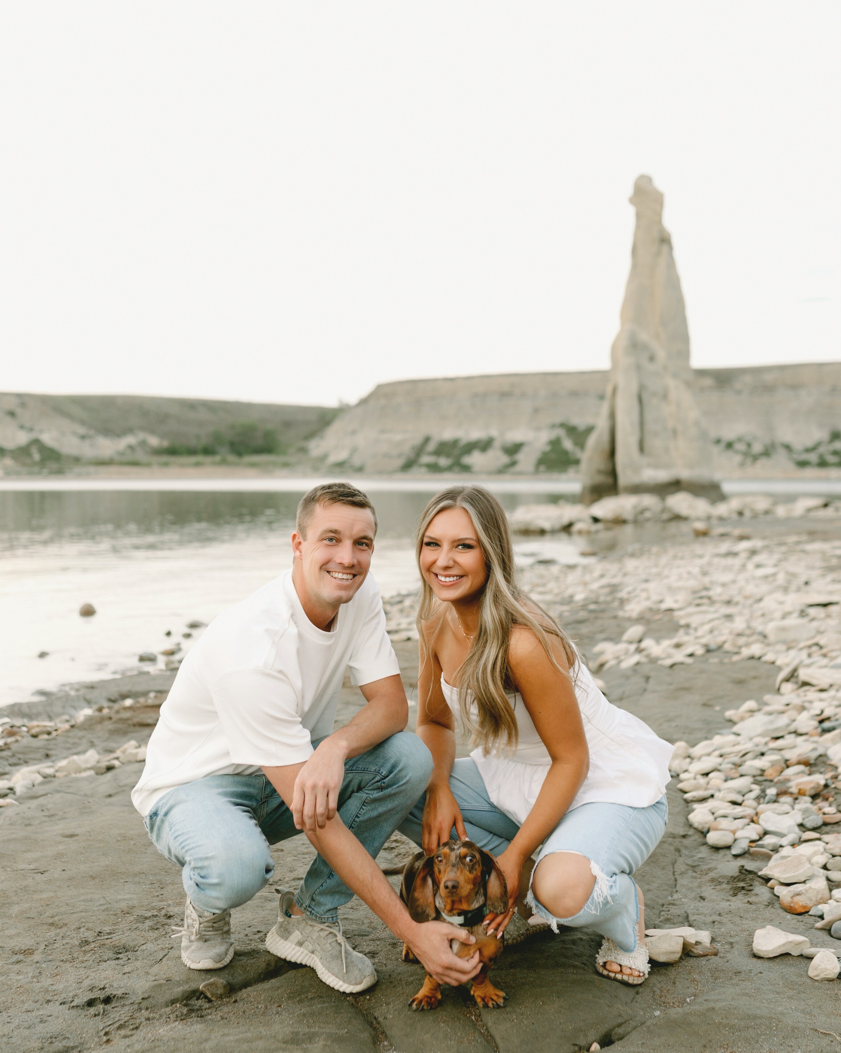 Chloe & Grant Home Page Banner