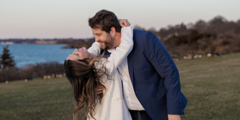 Zoey & Michael Home Page Banner