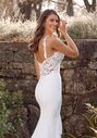 Justin Alexander Alivia Wedding Dress - thumbnail - 4